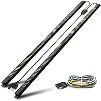 Amazon.com: MICTUNING Triple Tailgate Light Bar Waterproof